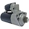 Wai Global Starter, STRBO PMGR 12V 10T CW, 17kW12 Volt, CW, 10Tooth Pinion 17925N - alternate 4